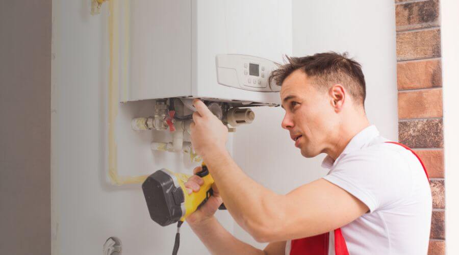 Professional Tankless Water Heater Installation in Arizona City, AZ